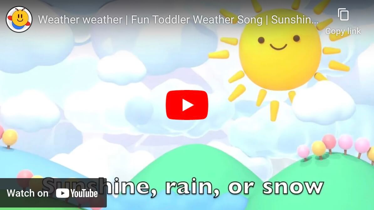 Weather, weather - Bugpapa the First - available across major streaming platforms